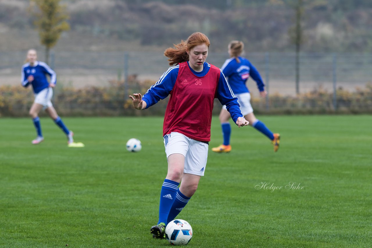 Bild 75 - Frauen FSC Kaltenkirchen - VfR Horst : Ergebnis: 2:3